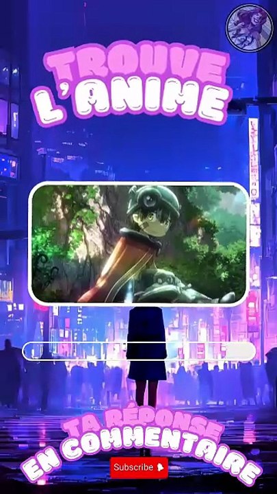 Trouve L'anime : Quel est l'anime #5 selon toi ?