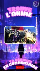 Trouve L'anime : Quel est l'anime #6 selon toi ??