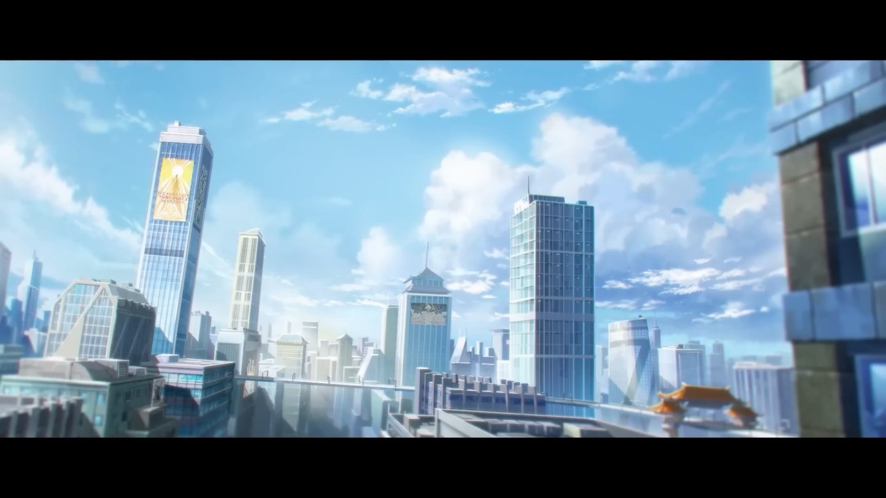 To Be Hero X : Lin Ling trailer