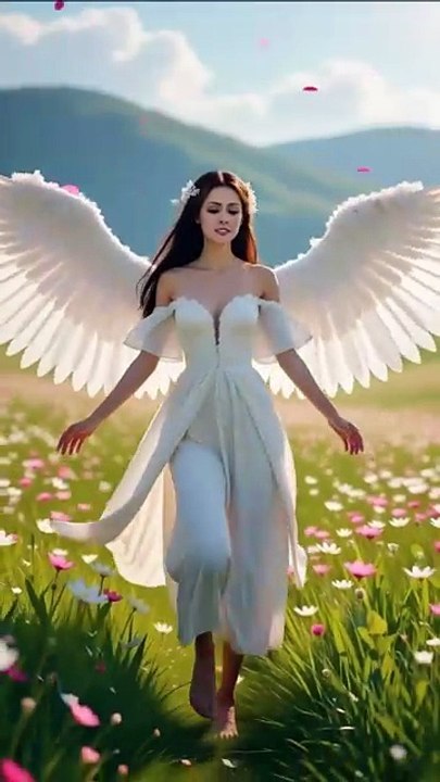 🎶😇🌸✨🕊️