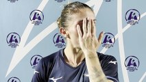 Lazio Women - Napoli 2-1, le parole di Visentin in zona mista