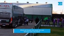 Informe Facundo Aché | La previa de Gimnasia vs San Martín de San Juan
