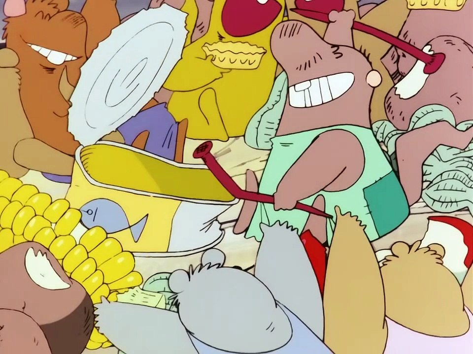 Gamba no Bouken - Episódio 01