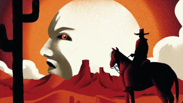 Blood Meridian Pt 12 (Chapter 17) narrated by Lori Gomez