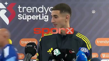 Mert Müldür "Dinlenme gibi bir lüksüm yok"