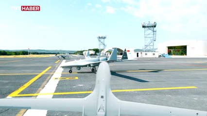 Bayraktar TB2T-AI SİHA'dan rekor uçuş