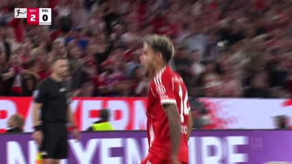 Bayern - Le "golazo" de Luis Diaz face à Leipzig