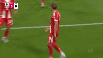 Bayern - Le coup du chapeau en 14 minutes pour l'éternel Harry Kane