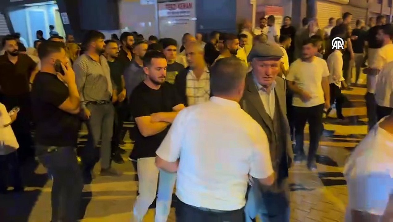 Van'da 16 yaşındaki genç parkta ölü bulundu