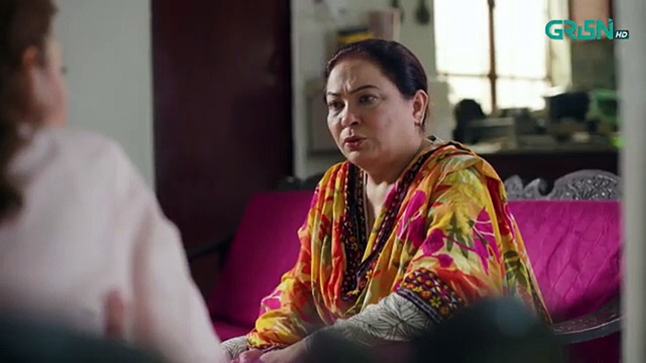 Naqsh Episode 22 - 23rd August 2025 -  Green TV