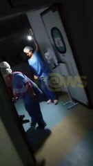 Falta de energia em hospital da RMS deixa UTI e sala vermelha no escuro: 'Iluminando com lanterna do celular'