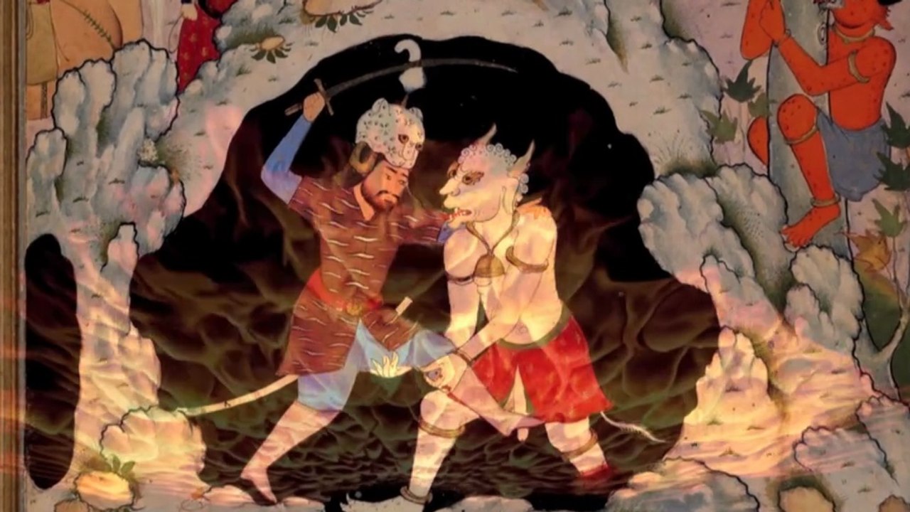 Love and Devotion: from Persia and Beyond (exhibition film)