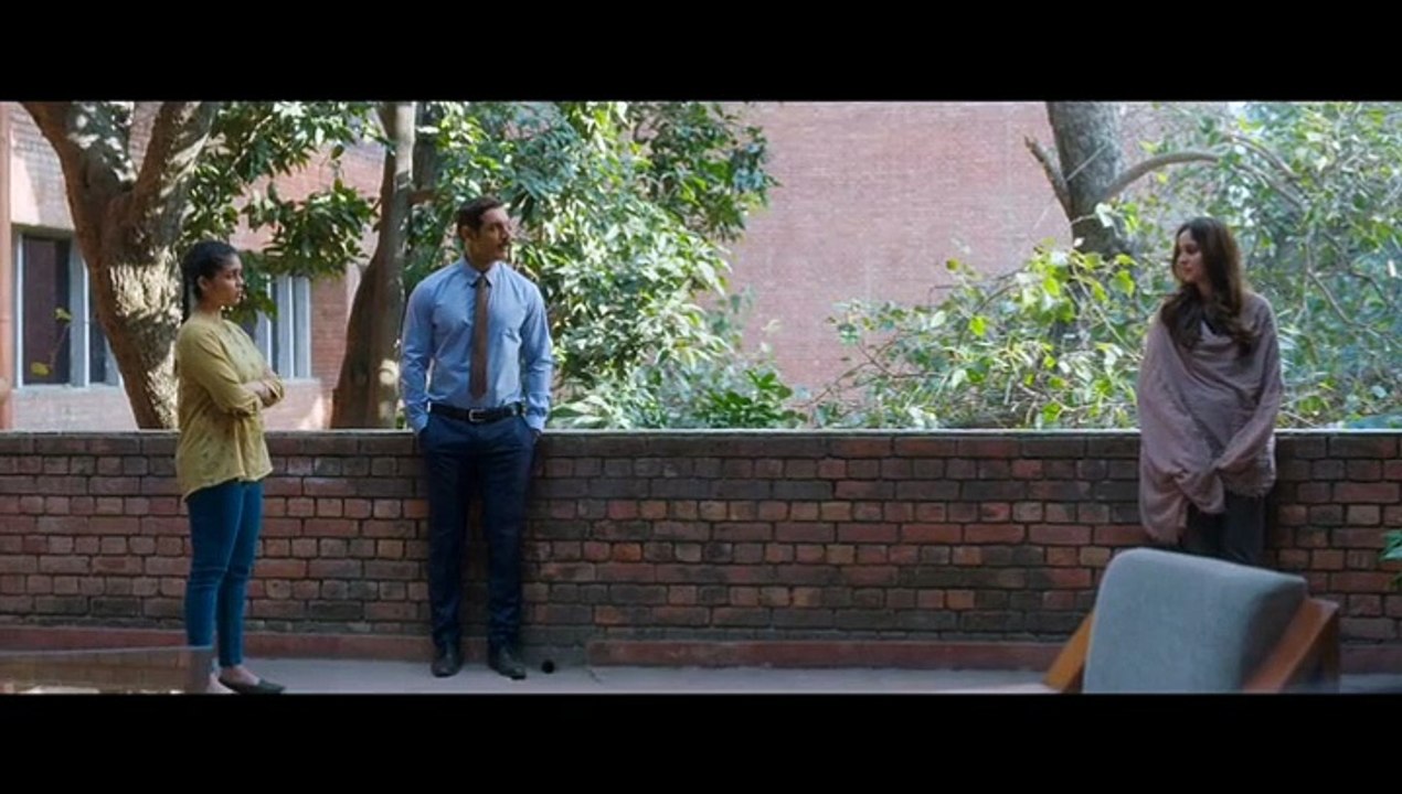 The Diplomat (2025) Hindi Movie