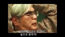 '모노노케 히메' 스튜디오 레코딩 현장 영상