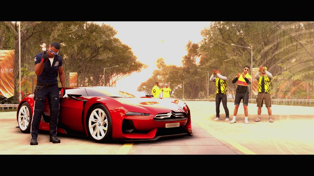 MAIS DUAS DA PLAYLIST LUXURY CHRONICLES: EUROPE THE CREW MOTORFEST