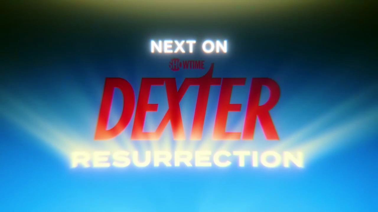 Dexter Resurrection S01E09 Touched by an Angel