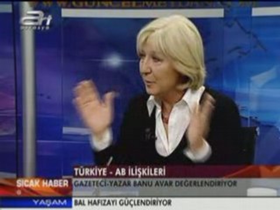 Sıcak Haber - 14 Aralık   Banu Avar - Kesit
