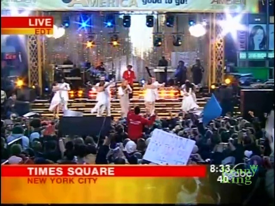 Mariah Carey - It's Like That (Live At Good Morning America - 2005).