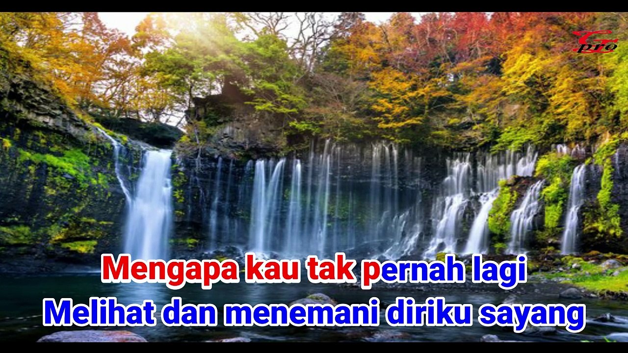 KARAOKE MENGAPA TAK PERNAH JUJUR NADA PRIA BES=DO