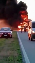 Impactante accidente fatal en Pehuajó： murió el padre y sus dos hijos menores