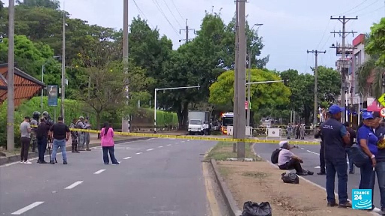 Así avanzan las investigaciones sobre los atentados que dejaron 20 muertos en Colombia