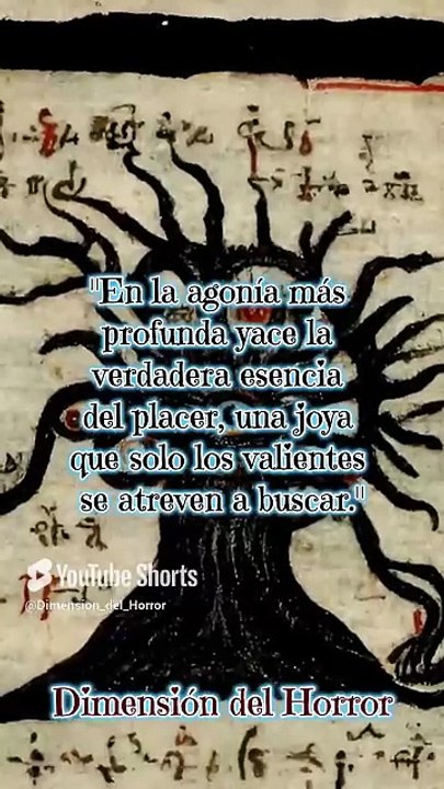 💠 Frase 87 🕷 Demonología 💠