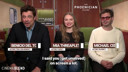 ‘You Never Forget Your First’: Benicio Del Toro Has An Awesome Pick For His Favorite On-Screen Death #shorts