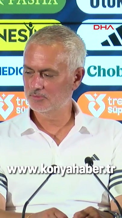 Jose Mourinho: Türkiye'de teknik direktör futbolu en az bilen kişi #futbol #JoseMourinho #football