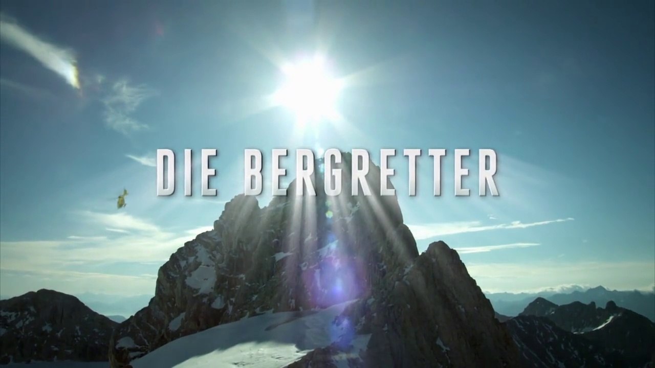 Die Bergretter -37- Gefangen im Eis – Teil 1