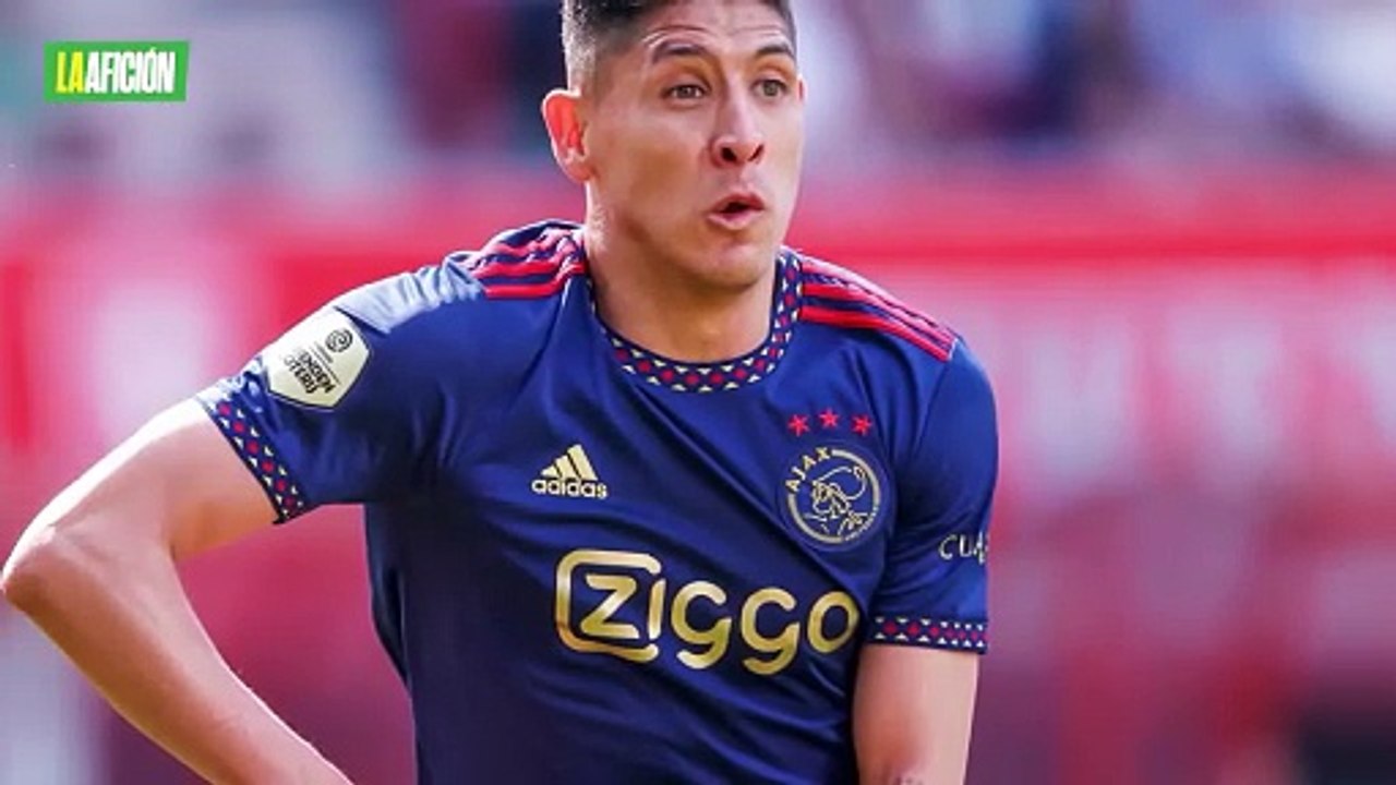Fenerbahçe anuncia el fichaje del mexicano Edson Álvarez