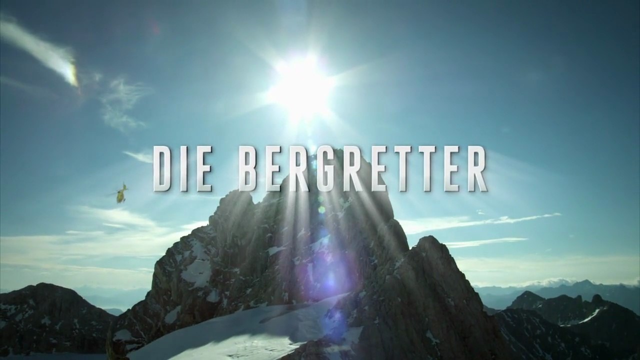 Die Bergretter -37- Gefangen im Eis – Teil 2