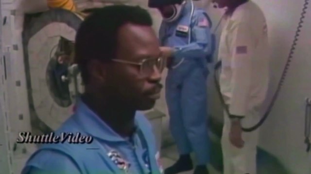 (1986) The Space Shuttle Challenger Disaster (Part 5/6) | North Atlantic Ocean