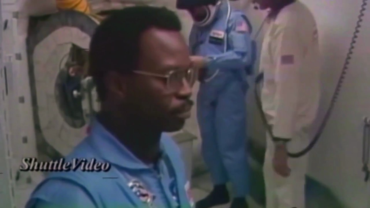 (1986) The Space Shuttle Challenger Disaster (Part 5/6) | North Atlantic Ocean