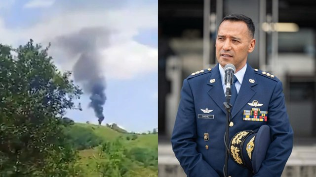 MinDefensa ofrece millonaria recompensa por información que permita la captura de responsable por atentado en Amalfi