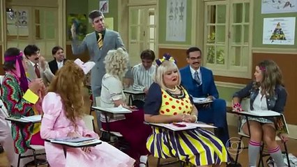 Assistir Escolinha Do Professor Raimundo 24-01-2016 de Domingo
