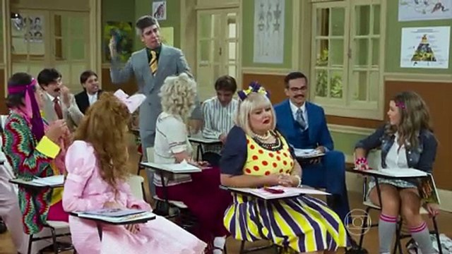 Assistir Escolinha Do Professor Raimundo 24-01-2016 de Domingo