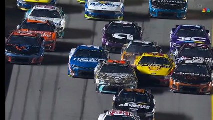 NASCAR Cup 2025 Daytona Coke Zero Race Big One