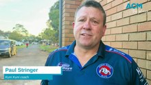 Kurri Kurri coach Paul Stringer on the 2025 season