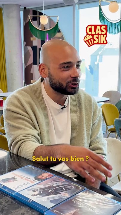 Classik avec Nicolas Laquerrière