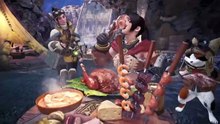 Monster Hunter World (Parte 22 ¡A volar Paolumu!)