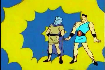 O Poderoso Hércules - Hércules e a Bola de Fogo (1963)