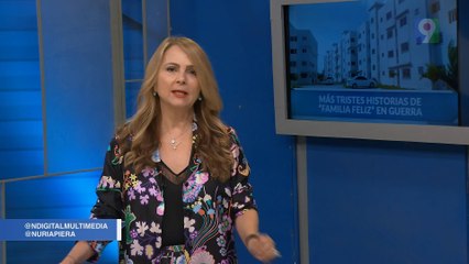 Más tristes historias de “Familia Feliz” en guerra | Nuria Piera