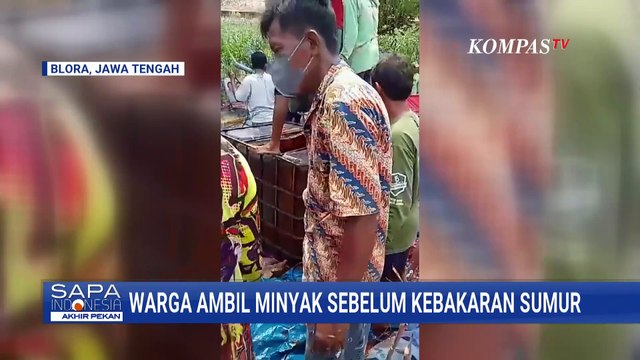 Korban Tewas Ledakan Sumur Minyak di Blora Jadi 4 Orang | SAPA PAGI