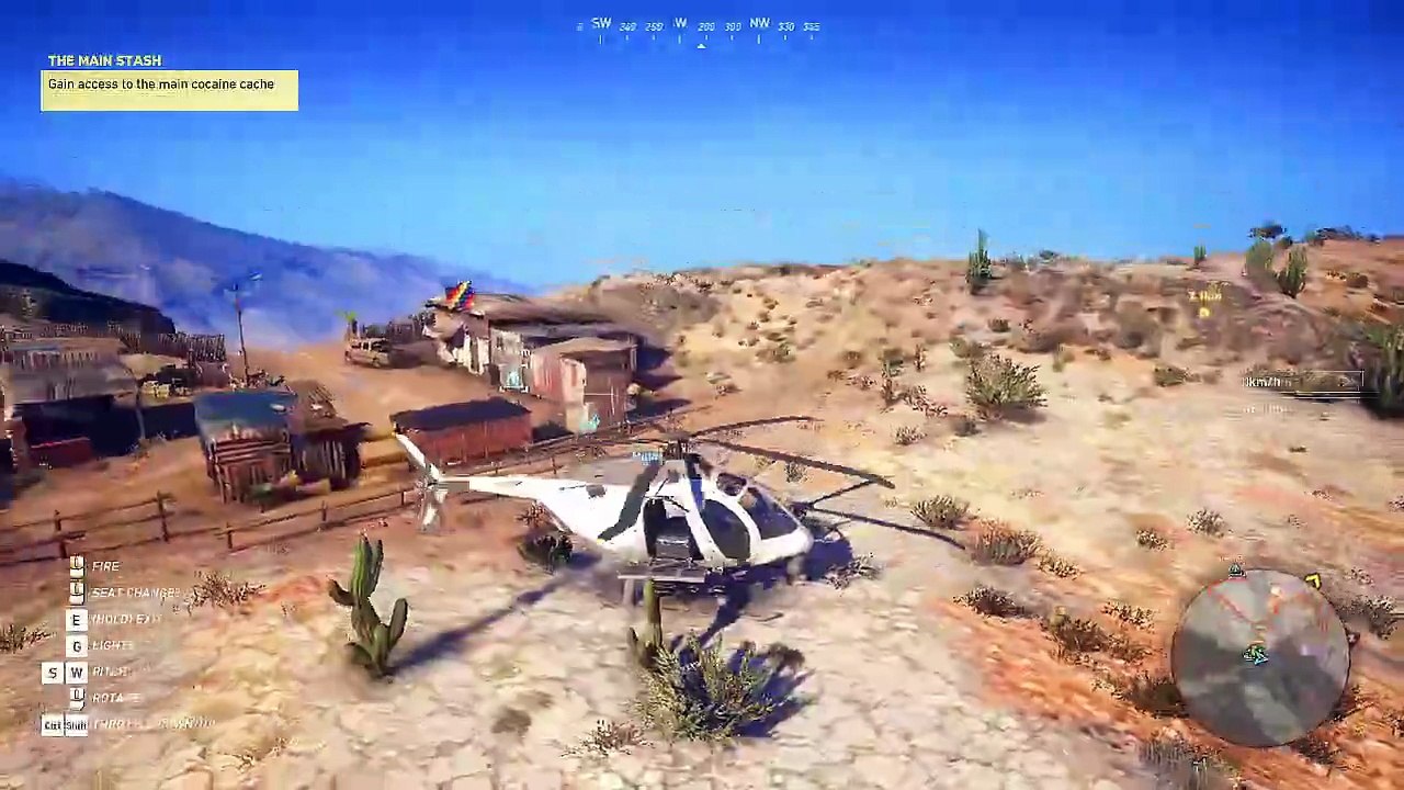 Ghost Recon Wildlands 416 23082025