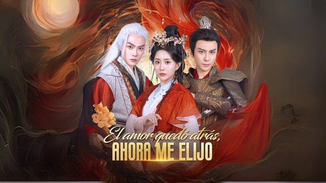 El Amor Quedó AtráS, Ahora Me Elijo Completo X