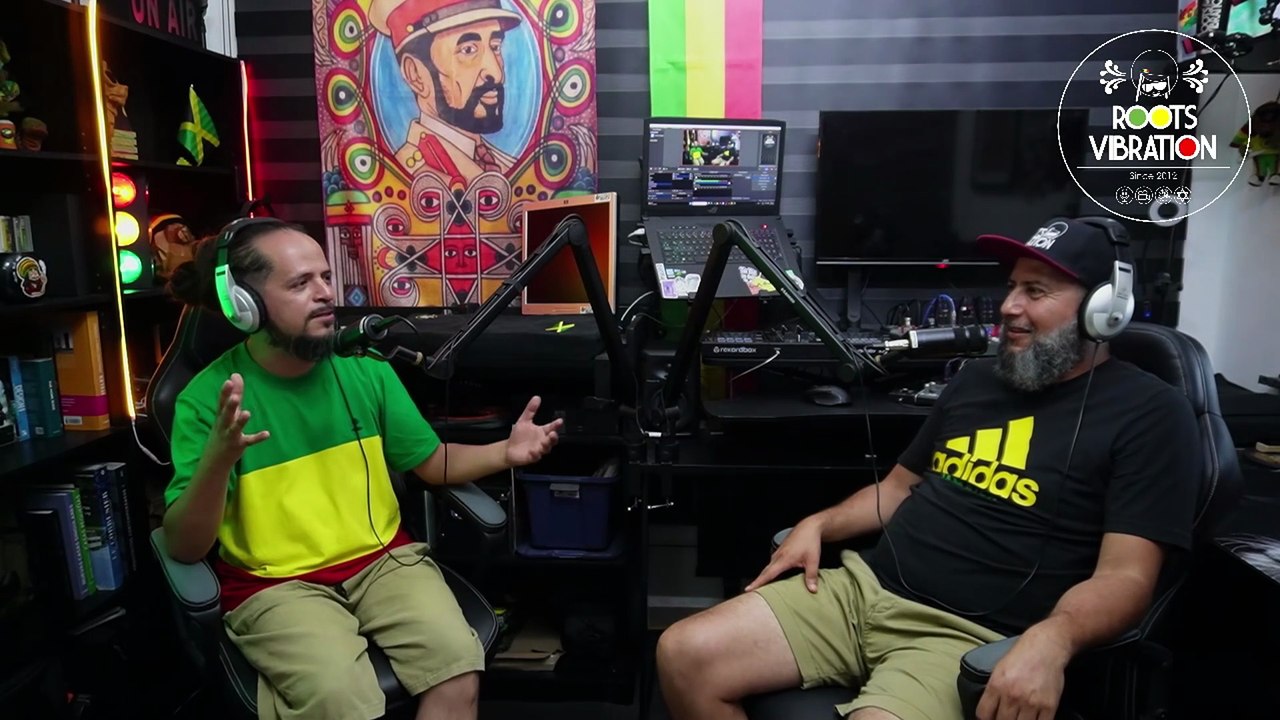 Programa 33.25 Roots Vibration REAL STYLO