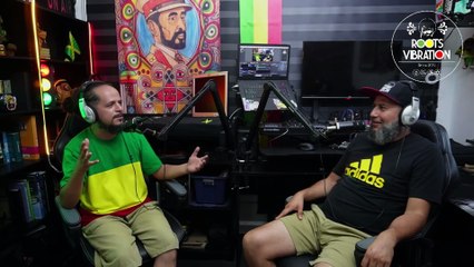 Programa 33.25 Roots Vibration REAL STYLO