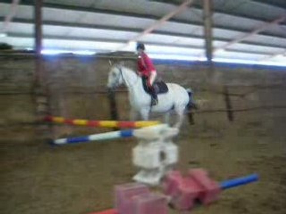 Moi et JIndy 1