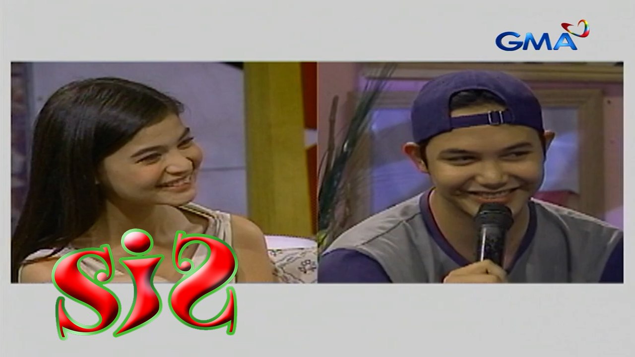 Anne Curtis, KINILIG sa sweet words ni Paolo Ballesteros! | SiS (Stream Together)