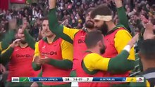 SUDÁFRICA VENCIÓ A AUSTRALIA POR 30-22 EN UN DURO PARTIDO DEL RUGBY CHAMPIONSHIP - MH SPORTS